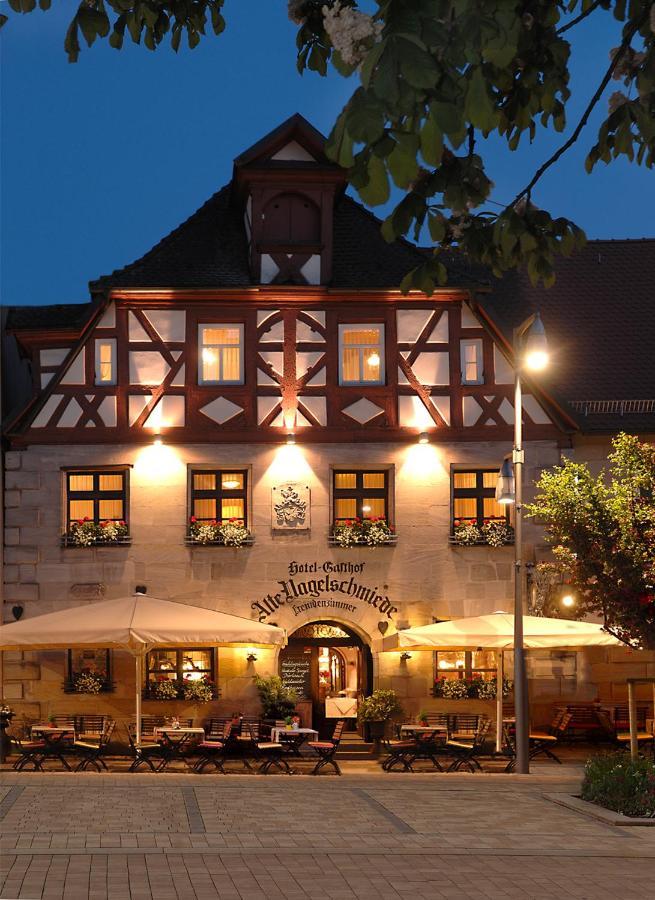 Alte Nagelschmiede Hotel *