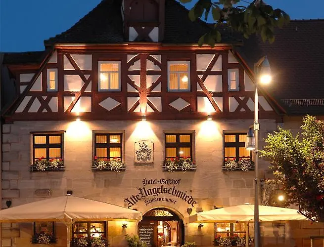 Alte Nagelschmiede