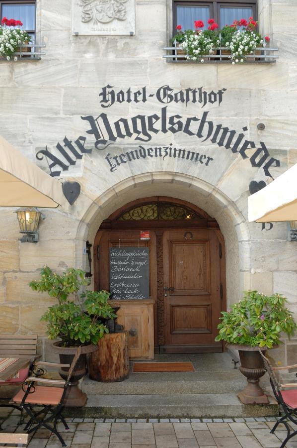 Alte Nagelschmiede *