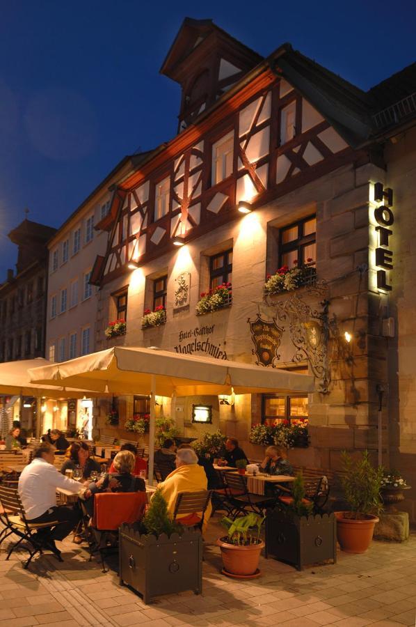 Alte Nagelschmiede * Altdorf bei Nuernberg