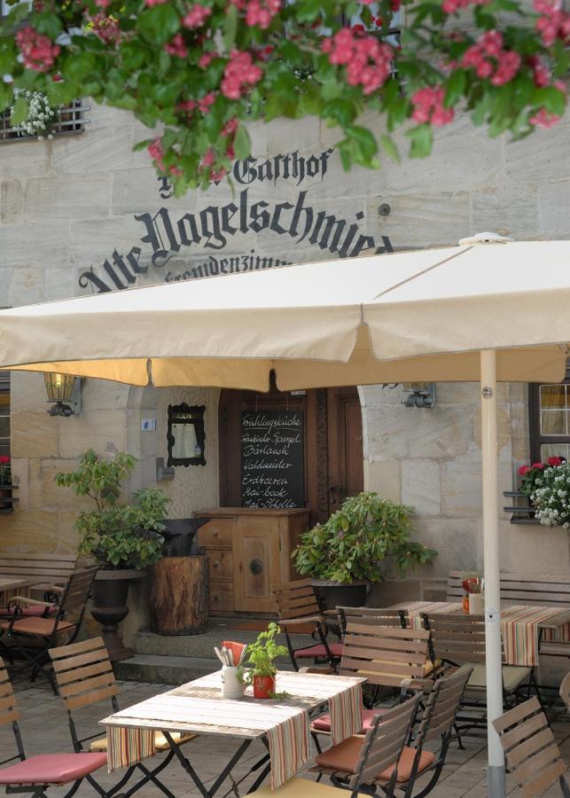 Alte Nagelschmiede * Altdorf bei Nürnberg